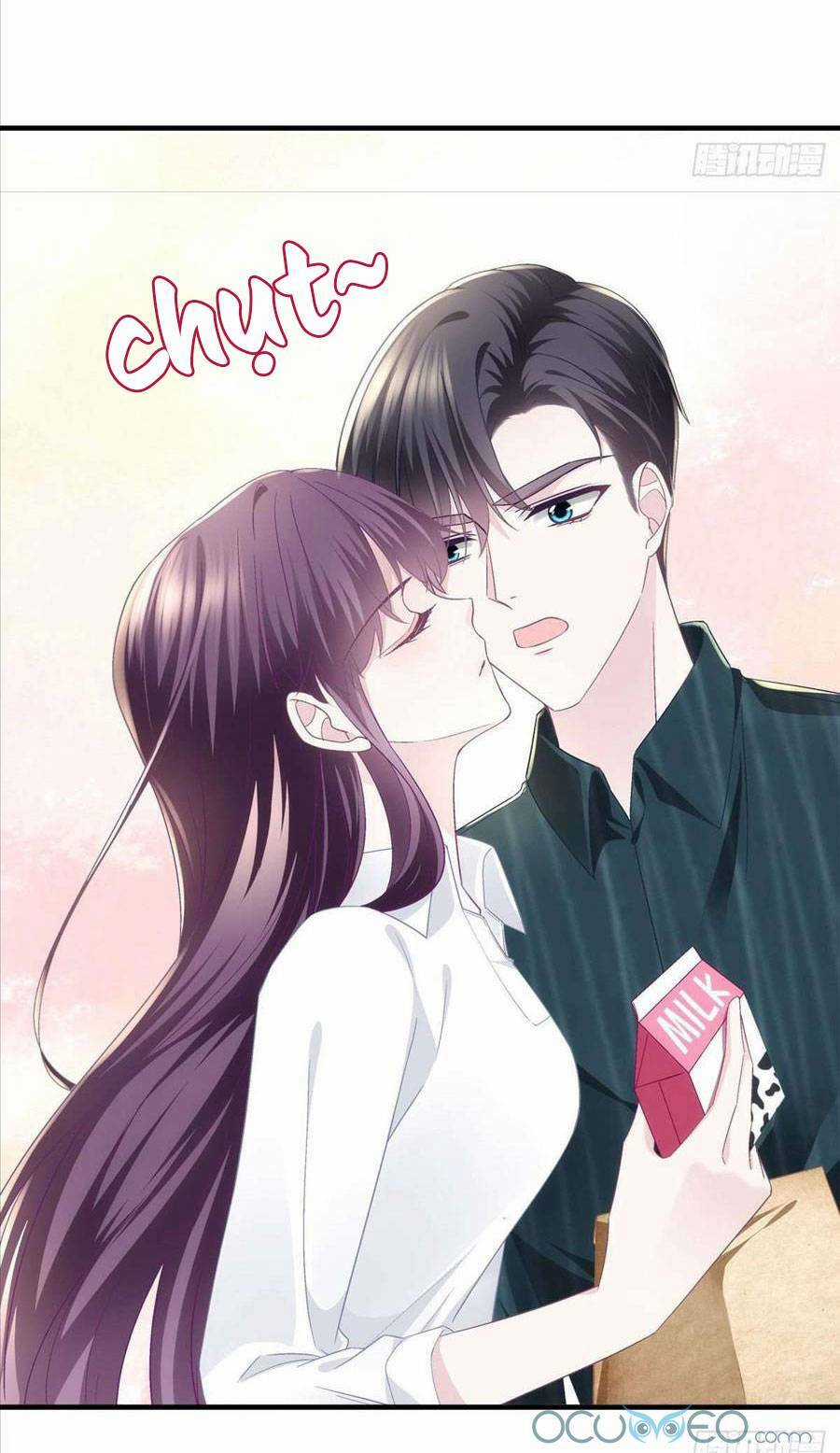 Bảo Bối Của Lão Đại Đã Xuyên Không Trở Về! Chapter 52 trang 6