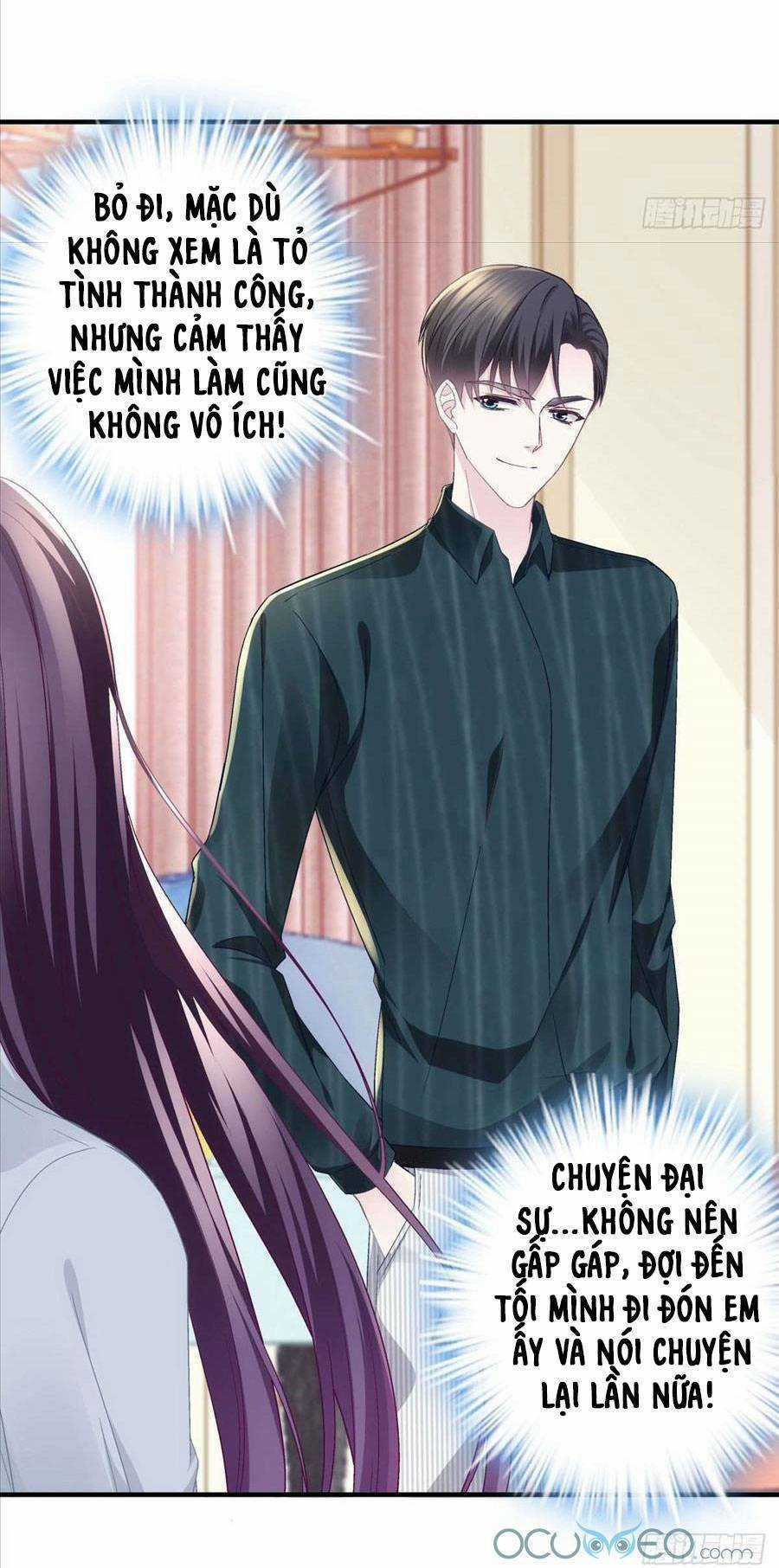 Bảo Bối Của Lão Đại Đã Xuyên Không Trở Về! Chapter 52 trang 8