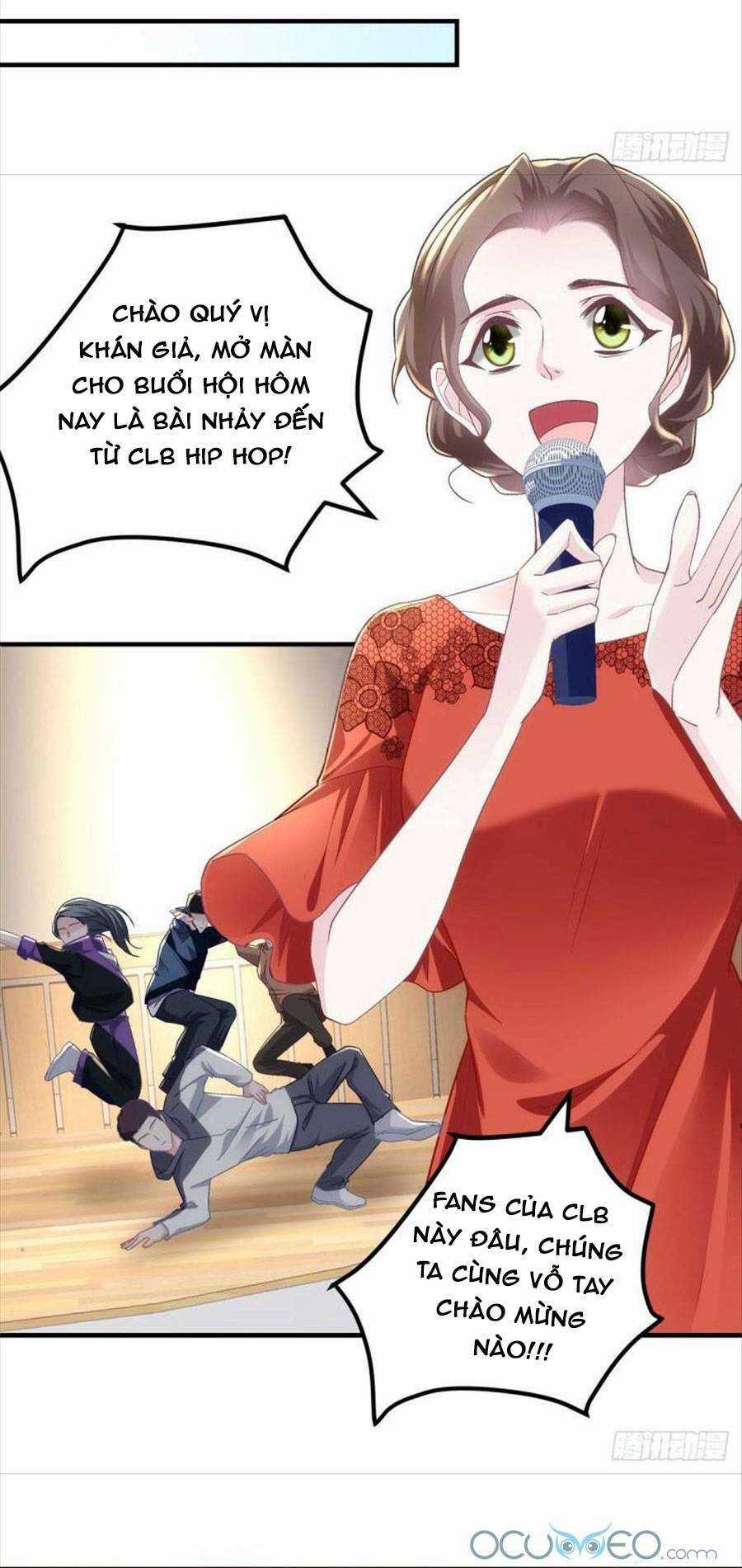 Bảo Bối Của Lão Đại Đã Xuyên Không Trở Về! Chapter 53 trang 11