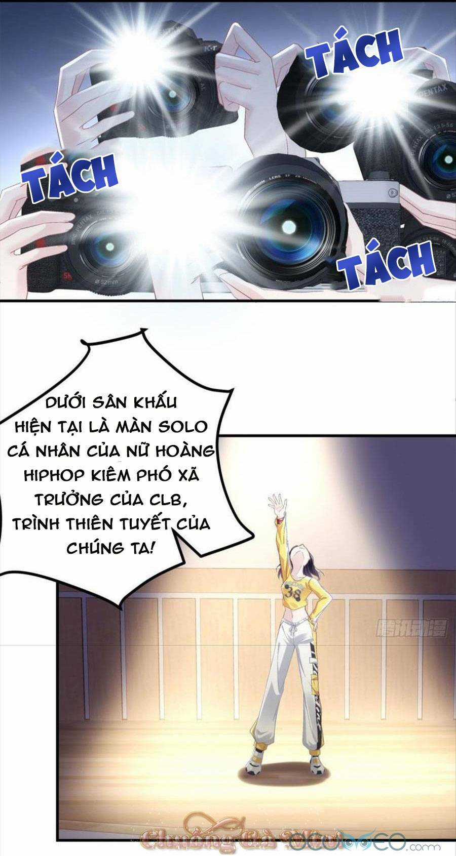 Bảo Bối Của Lão Đại Đã Xuyên Không Trở Về! Chapter 53 trang 12