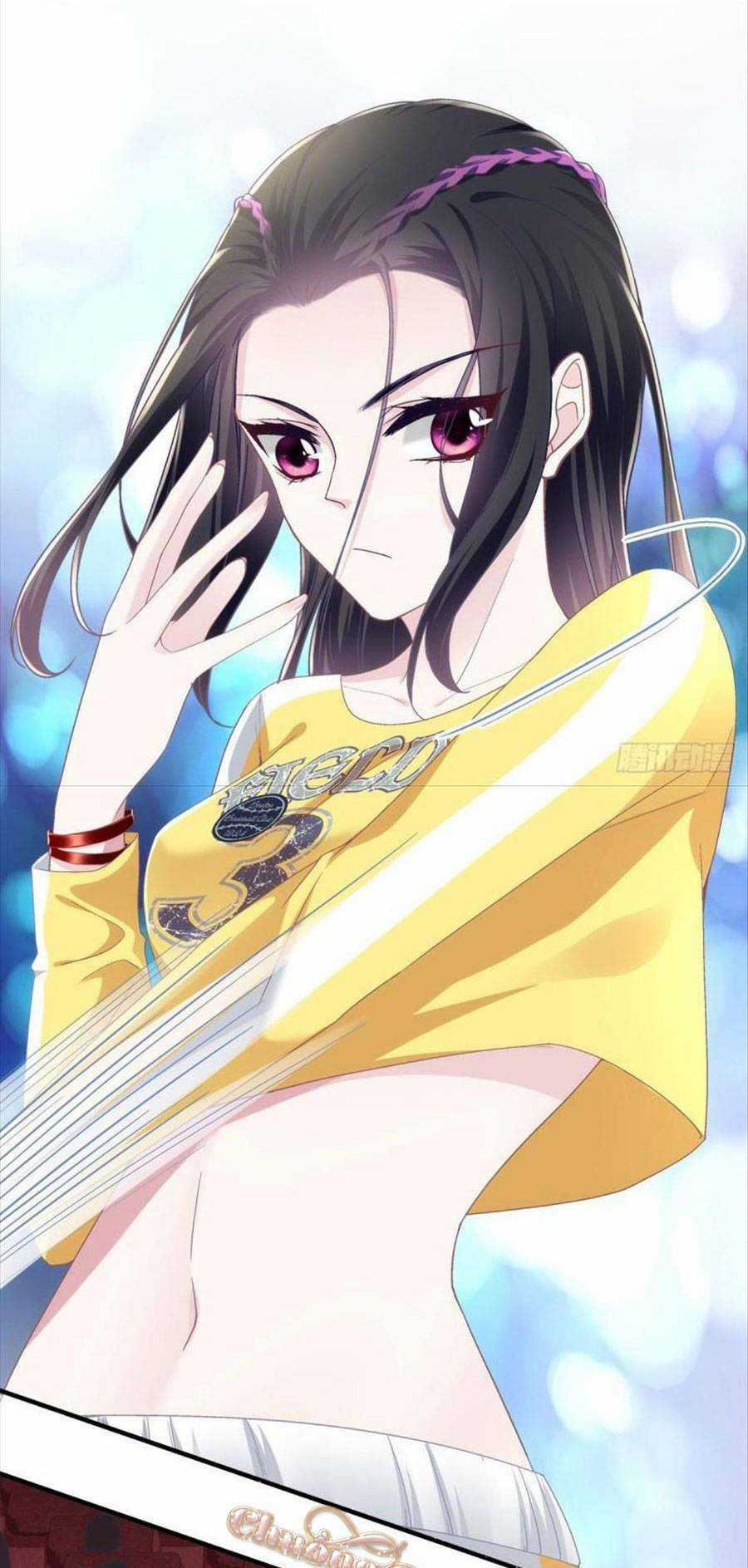 Bảo Bối Của Lão Đại Đã Xuyên Không Trở Về! Chapter 53 trang 13