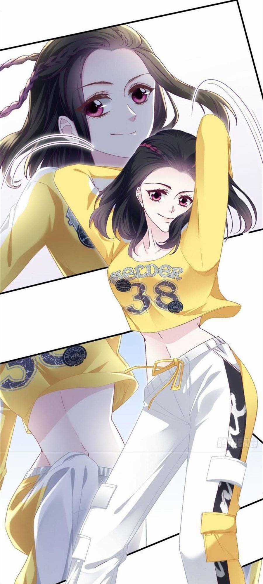 Bảo Bối Của Lão Đại Đã Xuyên Không Trở Về! Chapter 53 trang 15