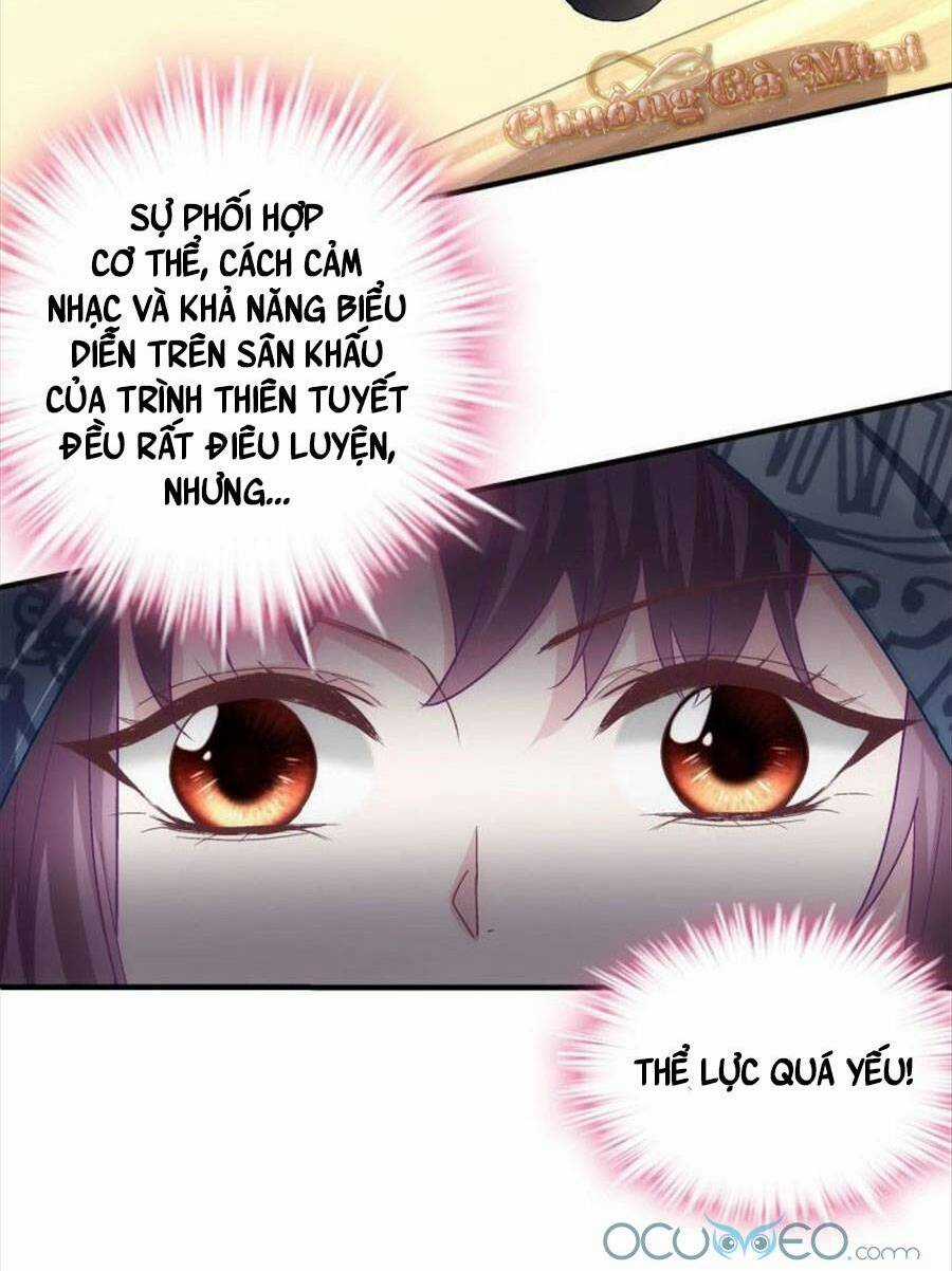 Bảo Bối Của Lão Đại Đã Xuyên Không Trở Về! Chapter 53 trang 17