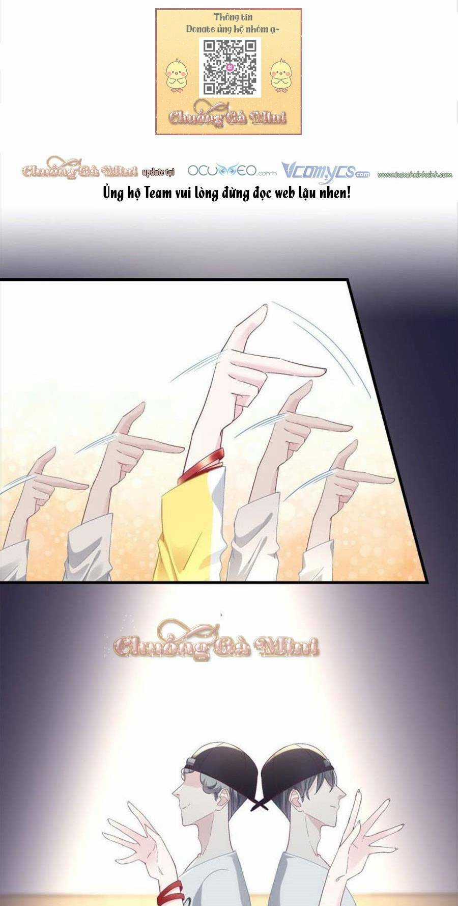 Bảo Bối Của Lão Đại Đã Xuyên Không Trở Về! Chapter 53 trang 20