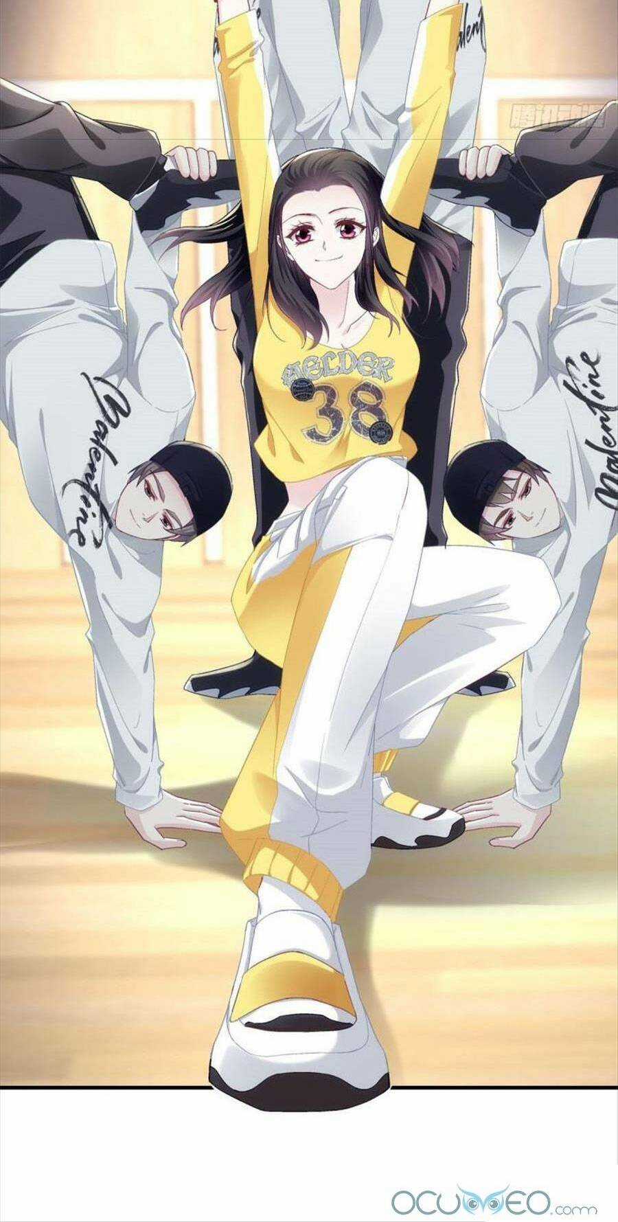 Bảo Bối Của Lão Đại Đã Xuyên Không Trở Về! Chapter 53 trang 21