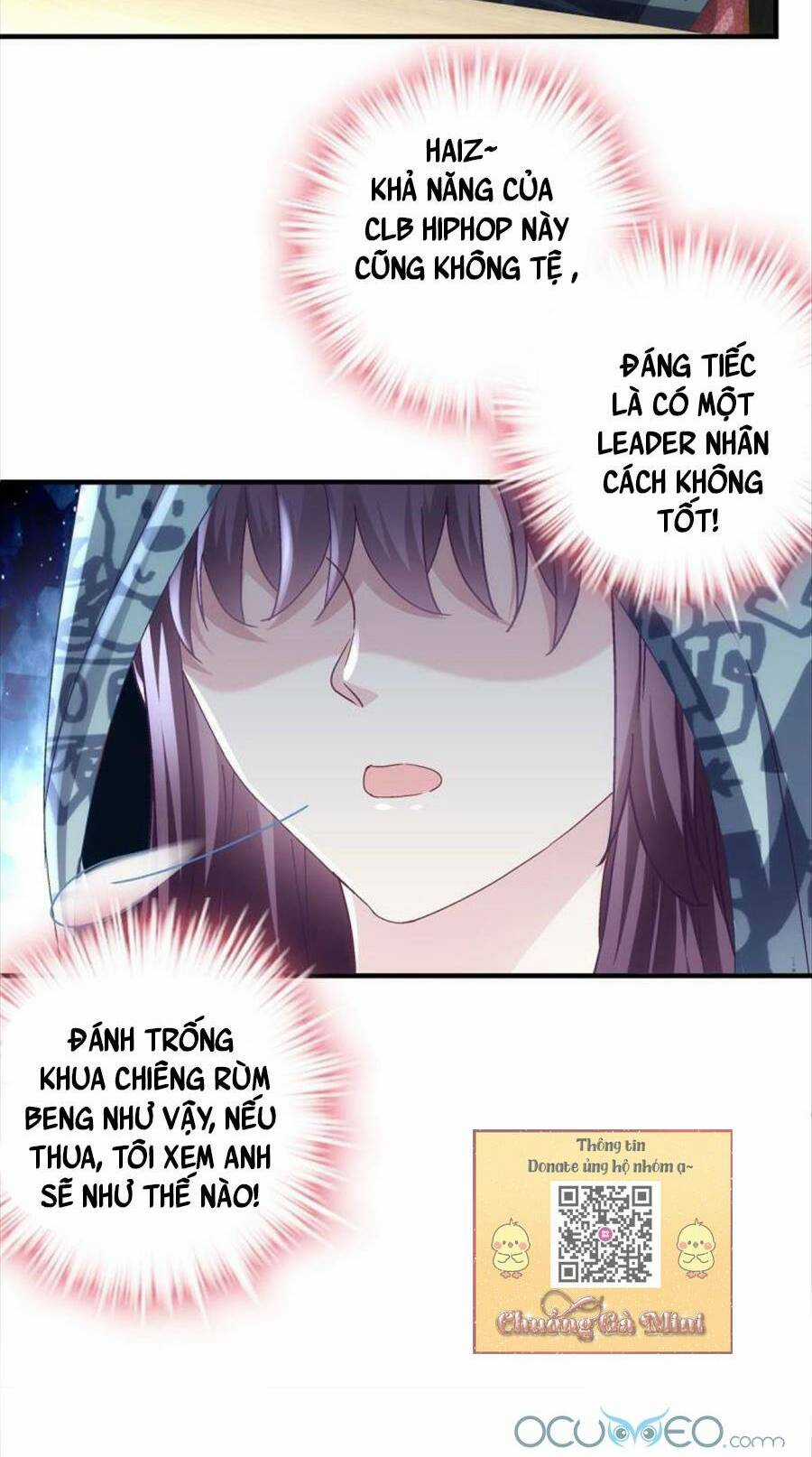 Bảo Bối Của Lão Đại Đã Xuyên Không Trở Về! Chapter 53 trang 23