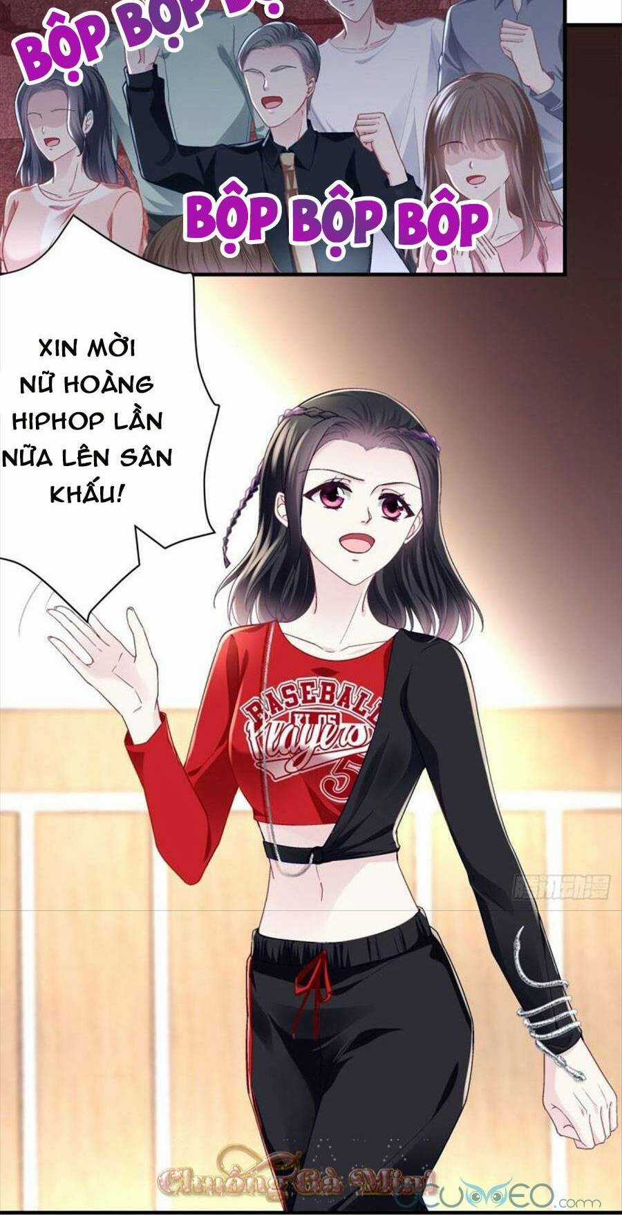 Bảo Bối Của Lão Đại Đã Xuyên Không Trở Về! Chapter 53 trang 25