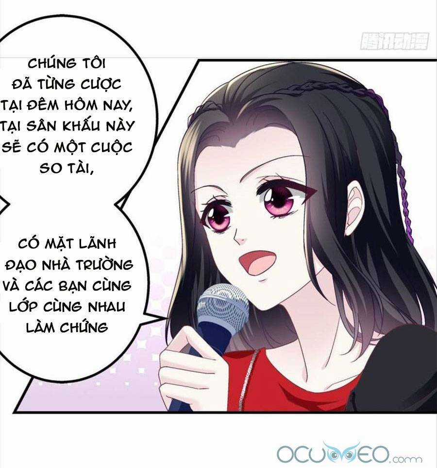 Bảo Bối Của Lão Đại Đã Xuyên Không Trở Về! Chapter 53 trang 27