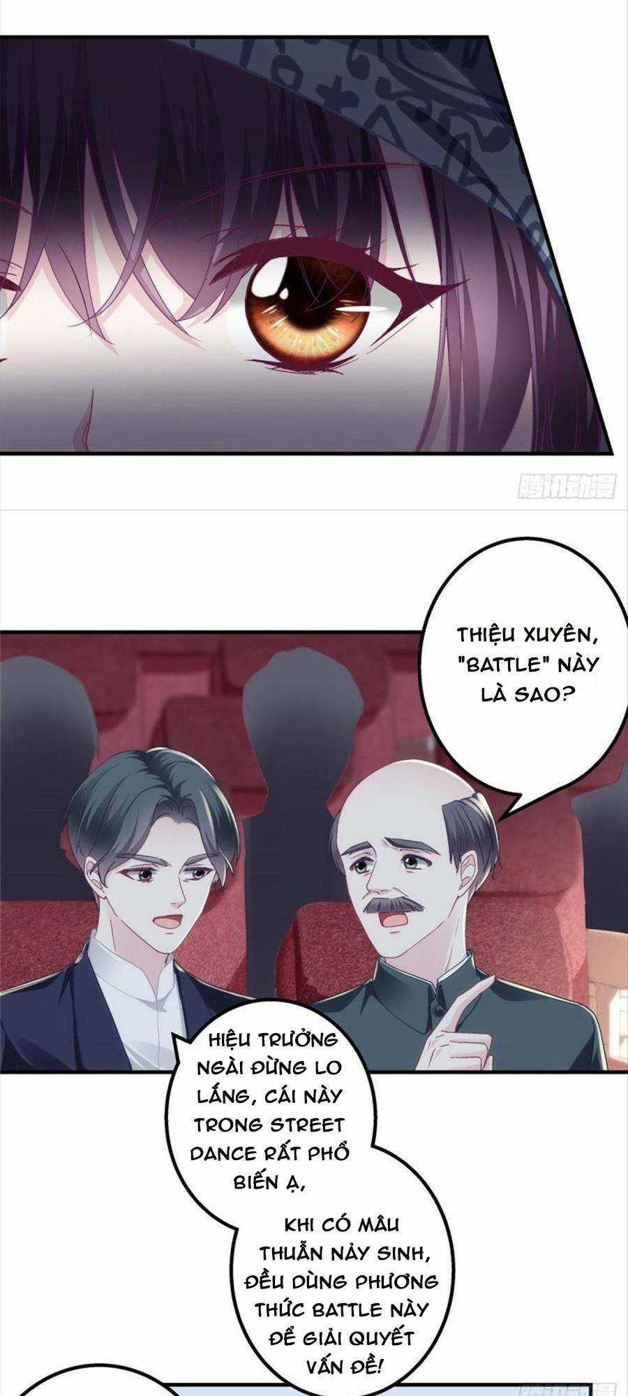 Bảo Bối Của Lão Đại Đã Xuyên Không Trở Về! Chapter 53 trang 28