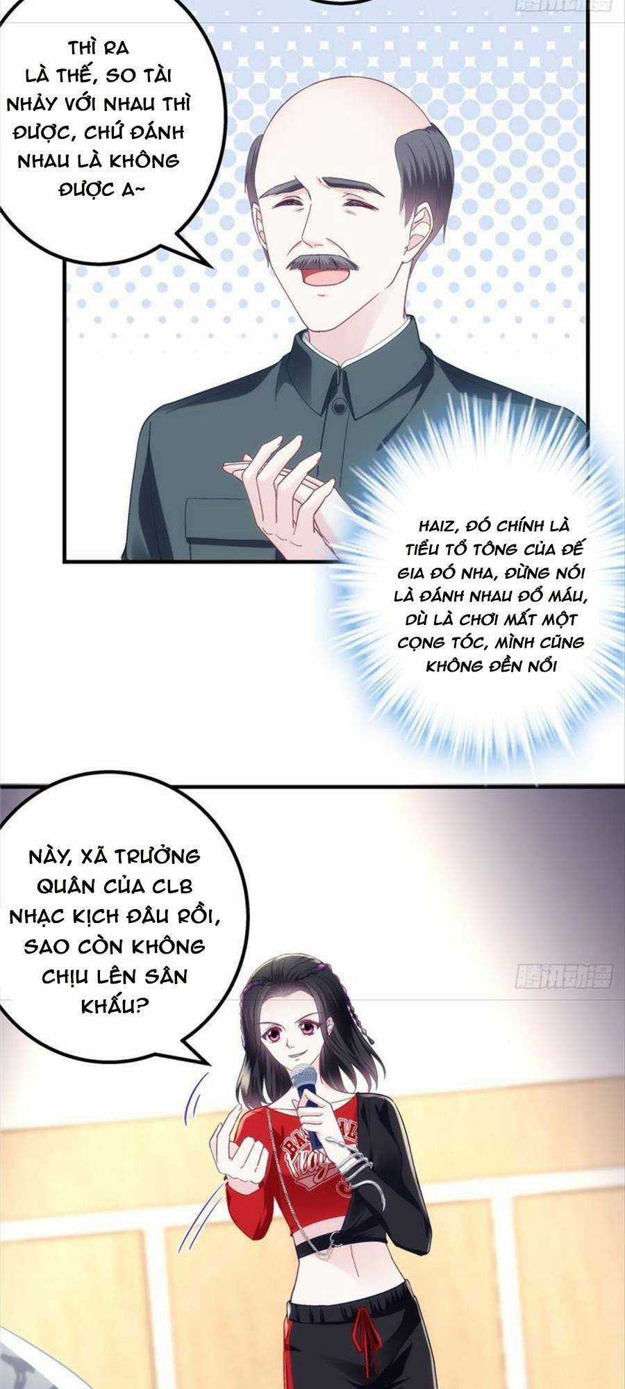 Bảo Bối Của Lão Đại Đã Xuyên Không Trở Về! Chapter 53 trang 29