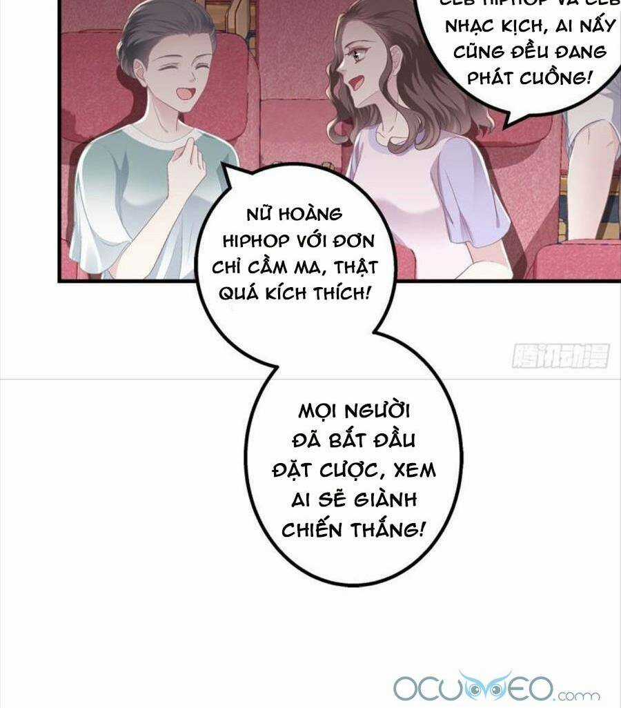 Bảo Bối Của Lão Đại Đã Xuyên Không Trở Về! Chapter 53 trang 3