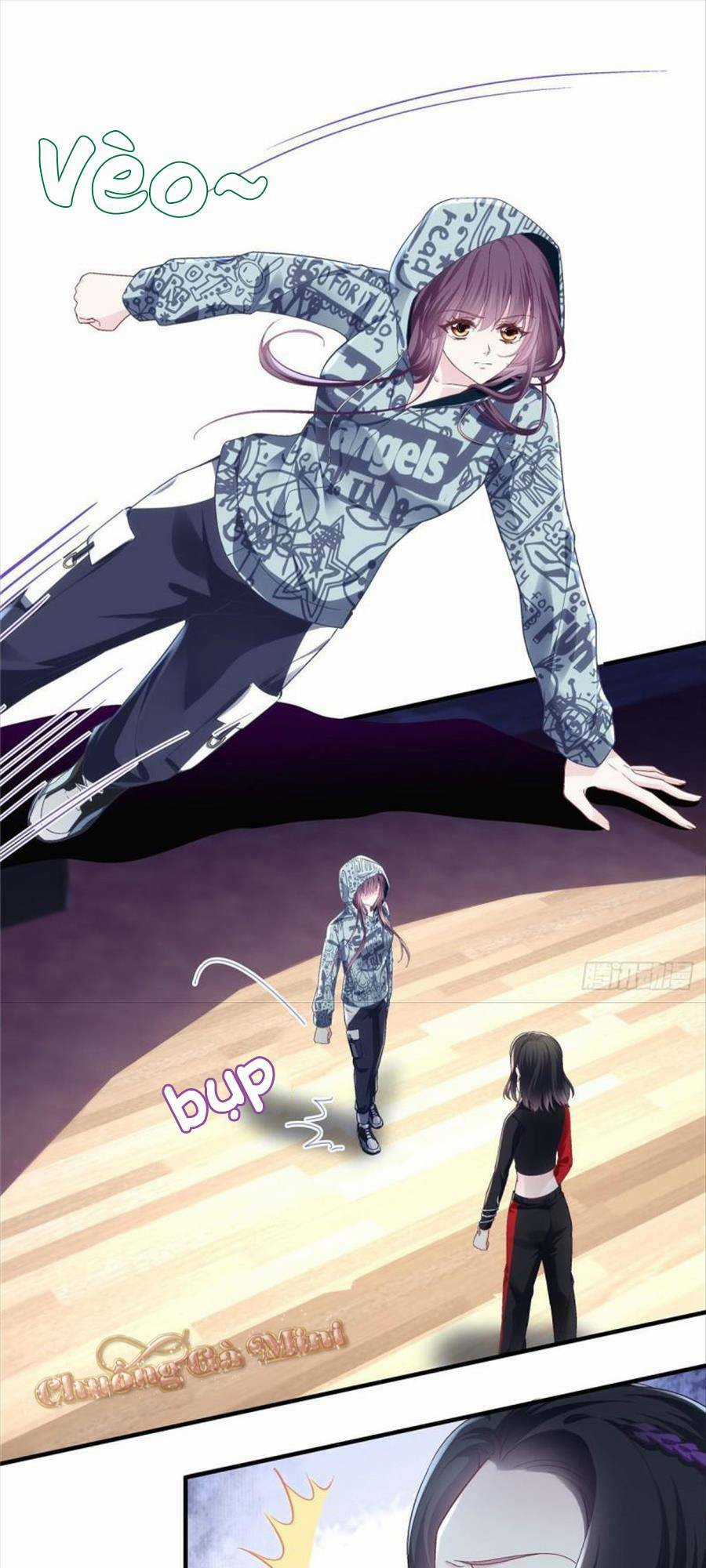 Bảo Bối Của Lão Đại Đã Xuyên Không Trở Về! Chapter 53 trang 32