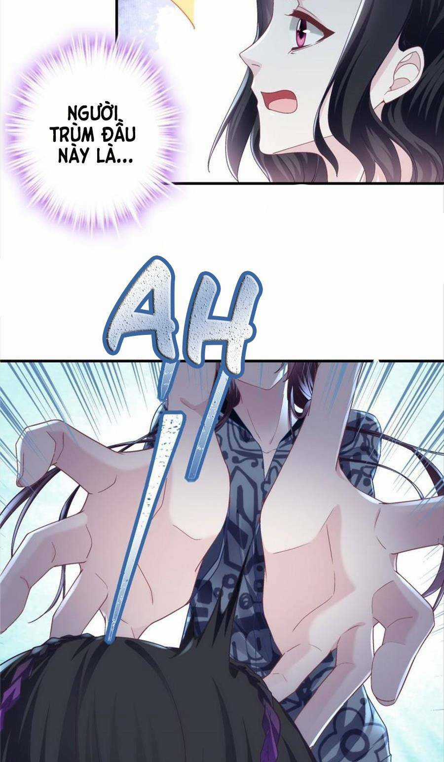 Bảo Bối Của Lão Đại Đã Xuyên Không Trở Về! Chapter 53 trang 33