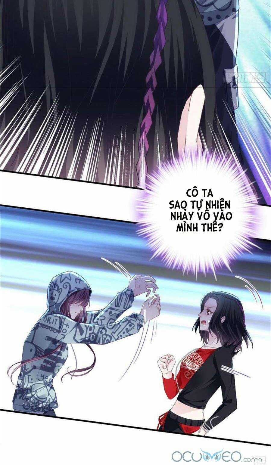 Bảo Bối Của Lão Đại Đã Xuyên Không Trở Về! Chapter 53 trang 34