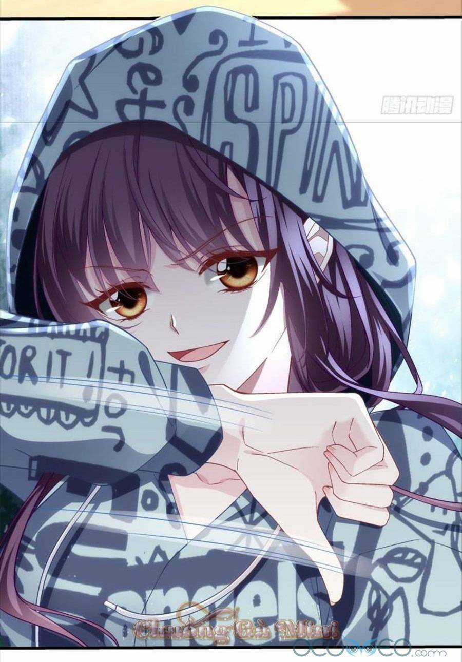 Bảo Bối Của Lão Đại Đã Xuyên Không Trở Về! Chapter 53 trang 37