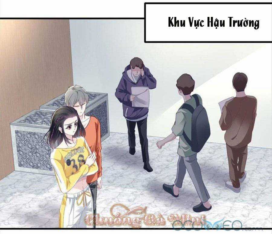 Bảo Bối Của Lão Đại Đã Xuyên Không Trở Về! Chapter 53 trang 4