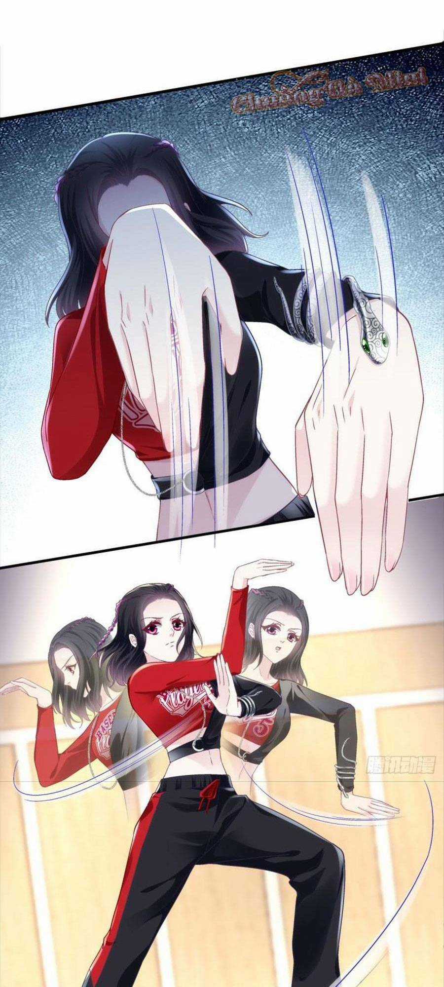 Bảo Bối Của Lão Đại Đã Xuyên Không Trở Về! Chapter 53 trang 40