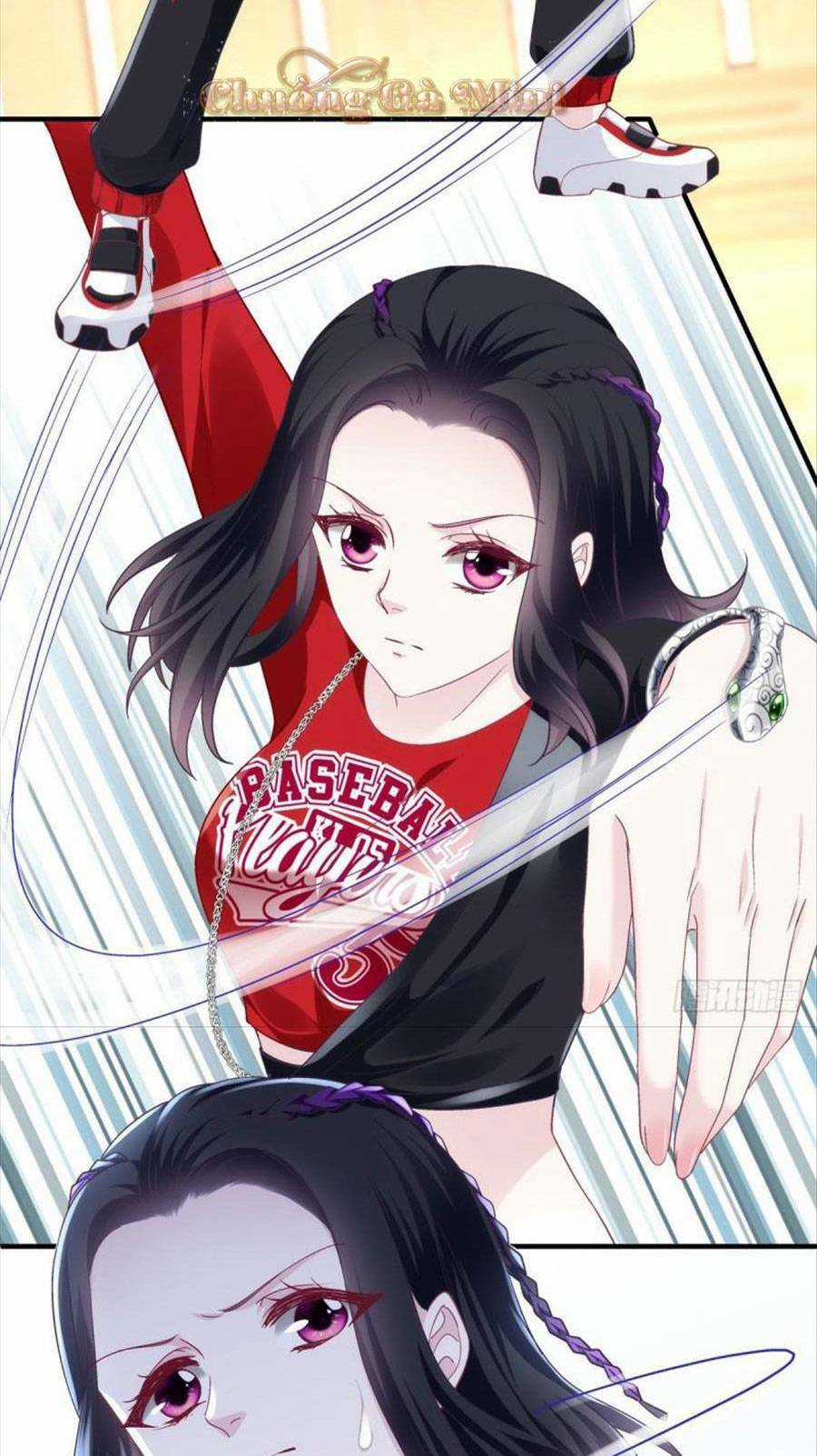 Bảo Bối Của Lão Đại Đã Xuyên Không Trở Về! Chapter 53 trang 41