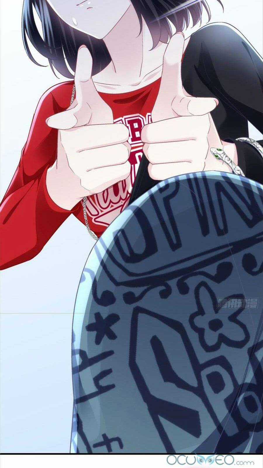 Bảo Bối Của Lão Đại Đã Xuyên Không Trở Về! Chapter 53 trang 42