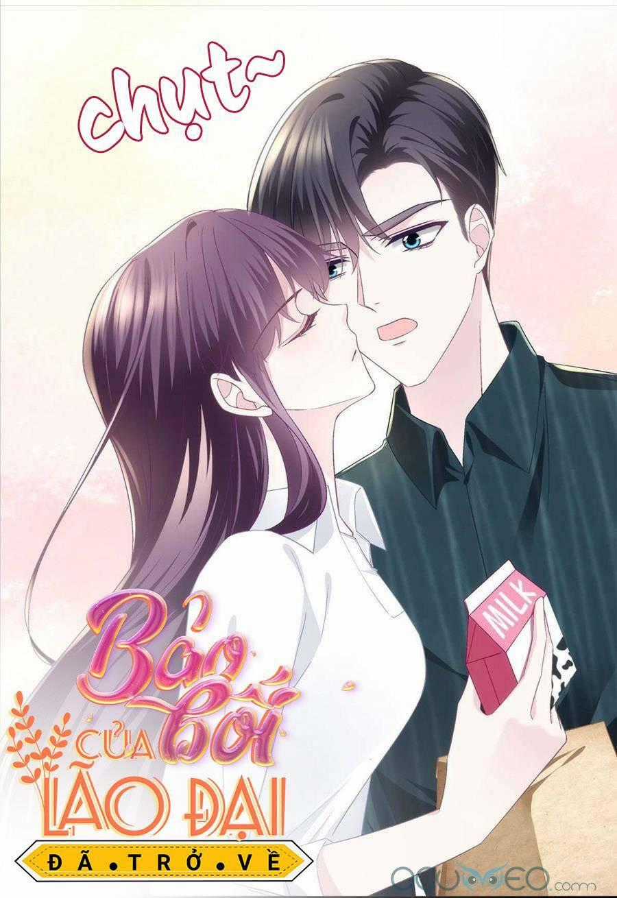 Bảo Bối Của Lão Đại Đã Xuyên Không Trở Về! Chapter 53 trang 48