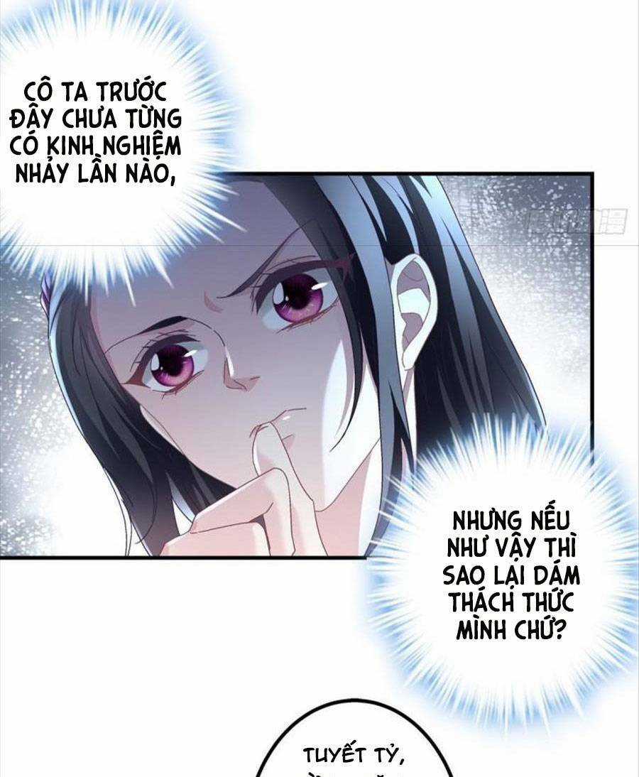 Bảo Bối Của Lão Đại Đã Xuyên Không Trở Về! Chapter 53 trang 6