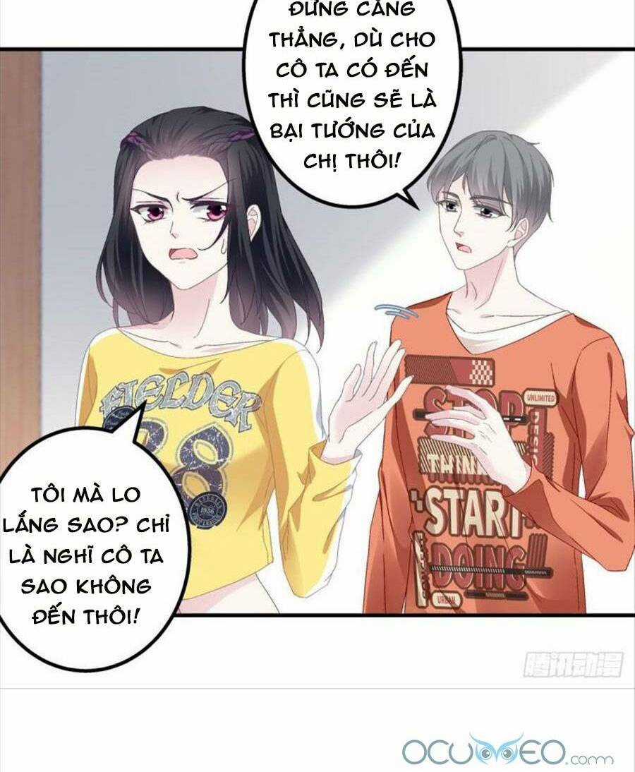 Bảo Bối Của Lão Đại Đã Xuyên Không Trở Về! Chapter 53 trang 7