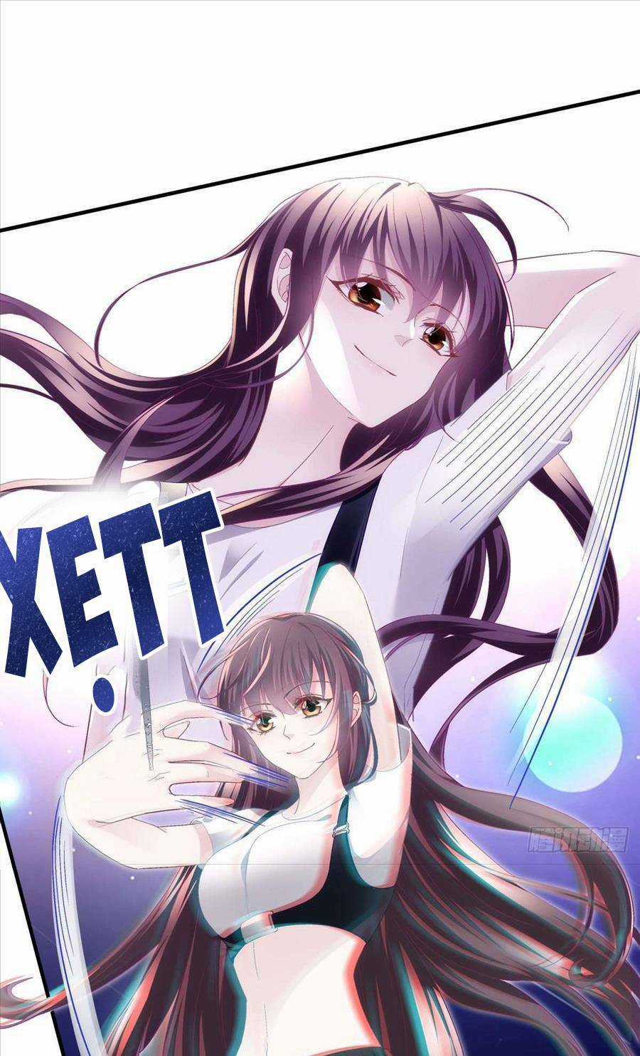 Bảo Bối Của Lão Đại Đã Xuyên Không Trở Về! Chapter 54 trang 11