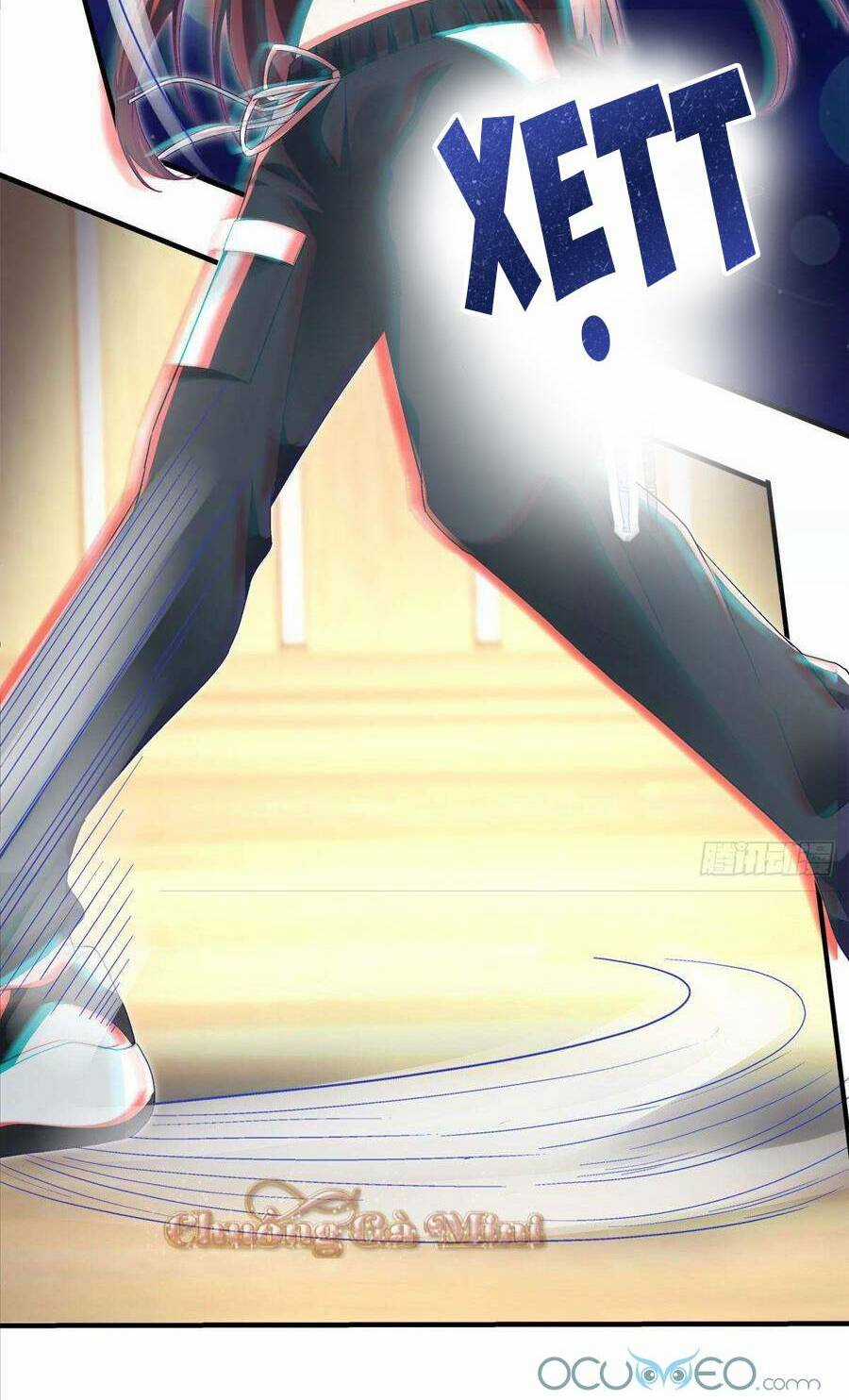 Bảo Bối Của Lão Đại Đã Xuyên Không Trở Về! Chapter 54 trang 12