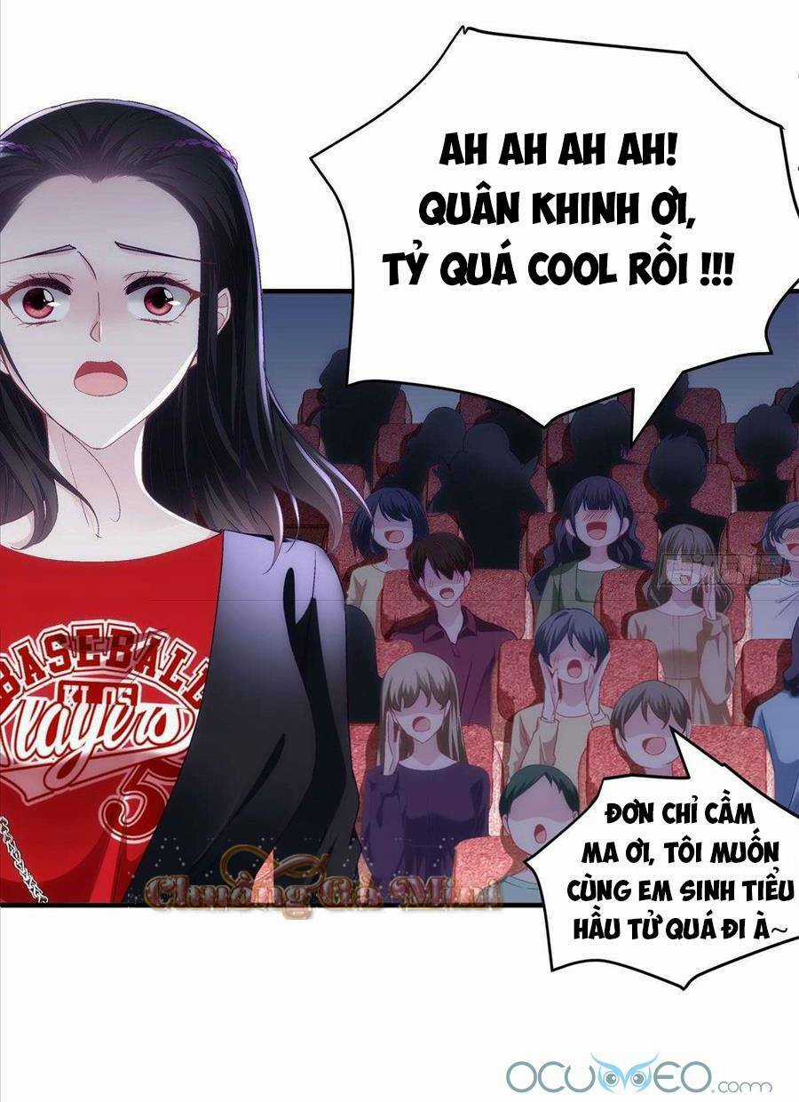 Bảo Bối Của Lão Đại Đã Xuyên Không Trở Về! Chapter 54 trang 13