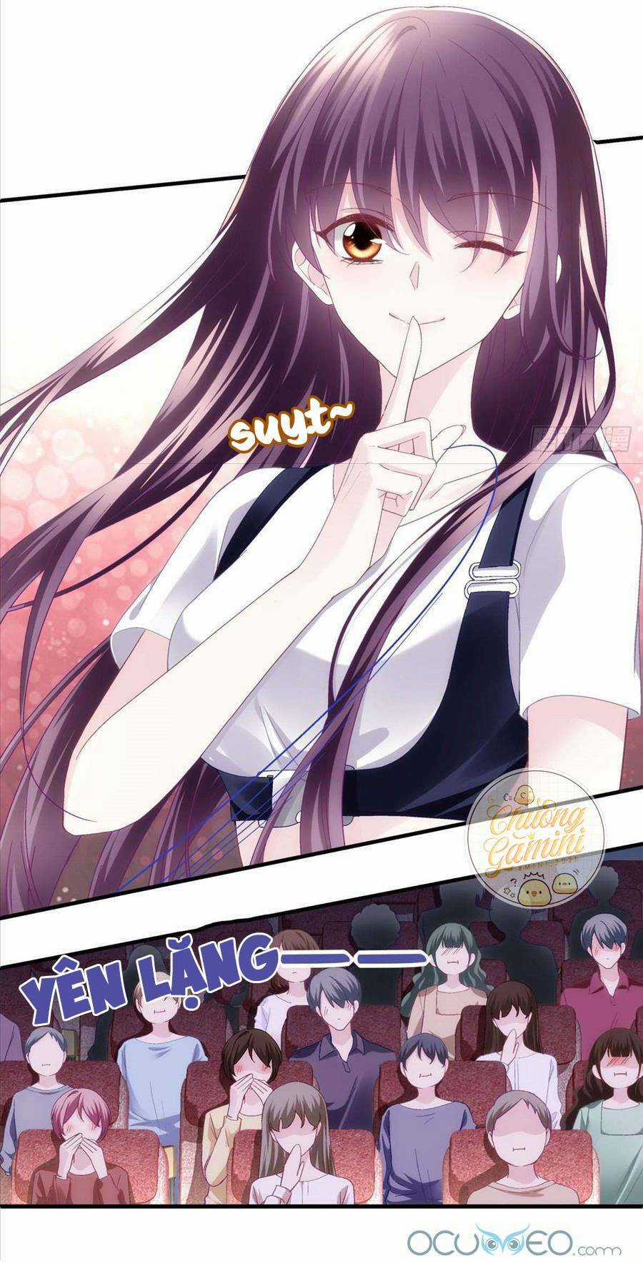 Bảo Bối Của Lão Đại Đã Xuyên Không Trở Về! Chapter 54 trang 14