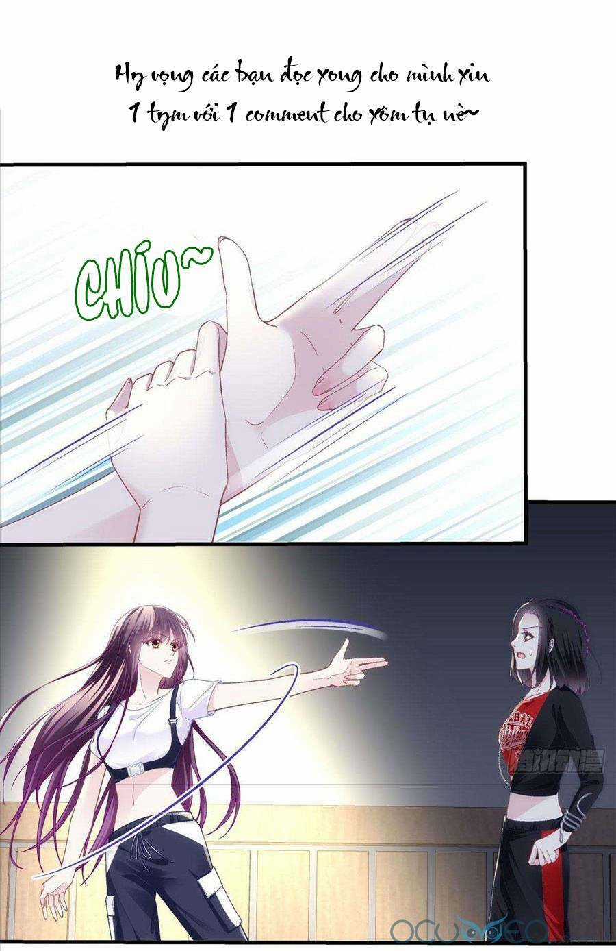 Bảo Bối Của Lão Đại Đã Xuyên Không Trở Về! Chapter 54 trang 15