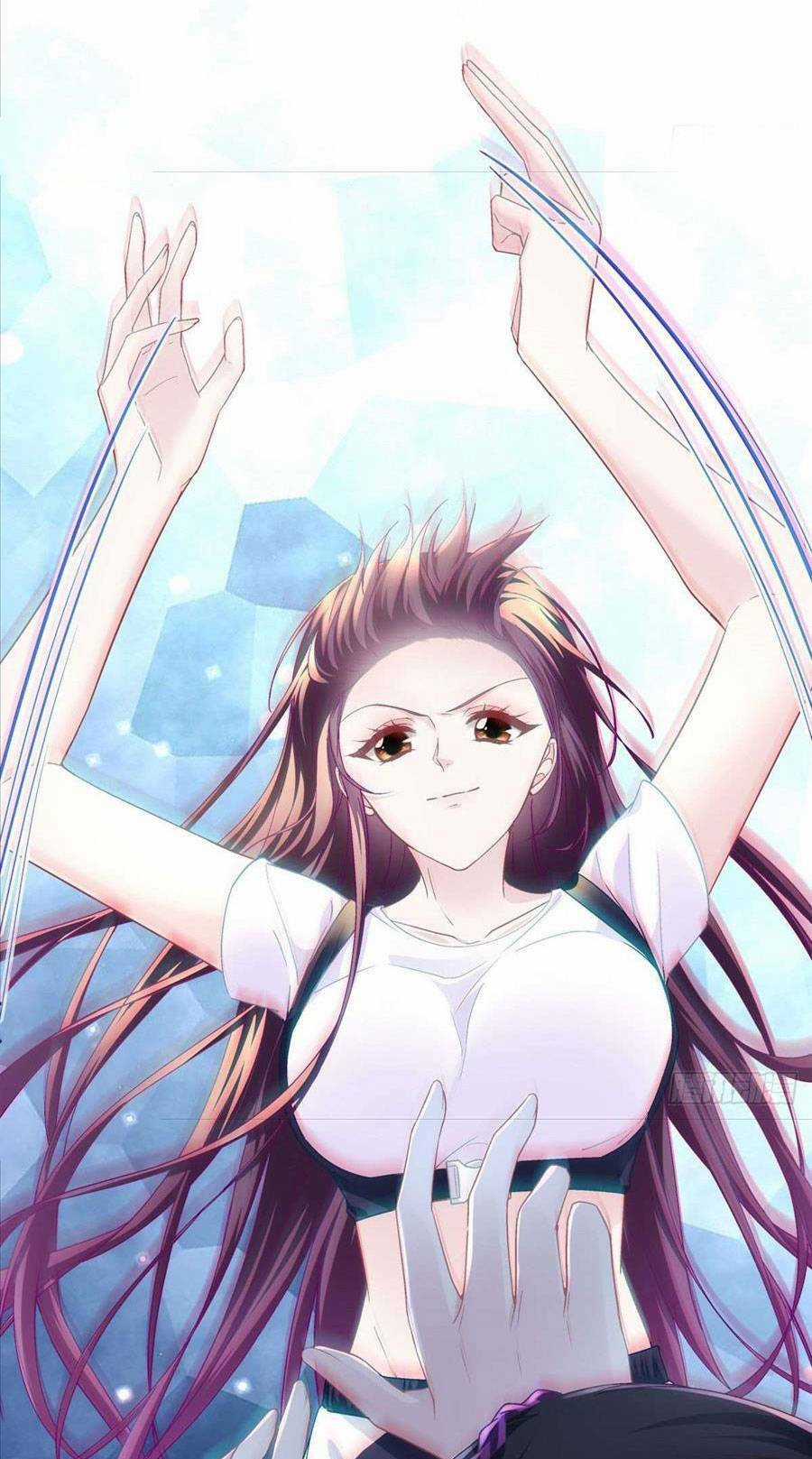 Bảo Bối Của Lão Đại Đã Xuyên Không Trở Về! Chapter 54 trang 18