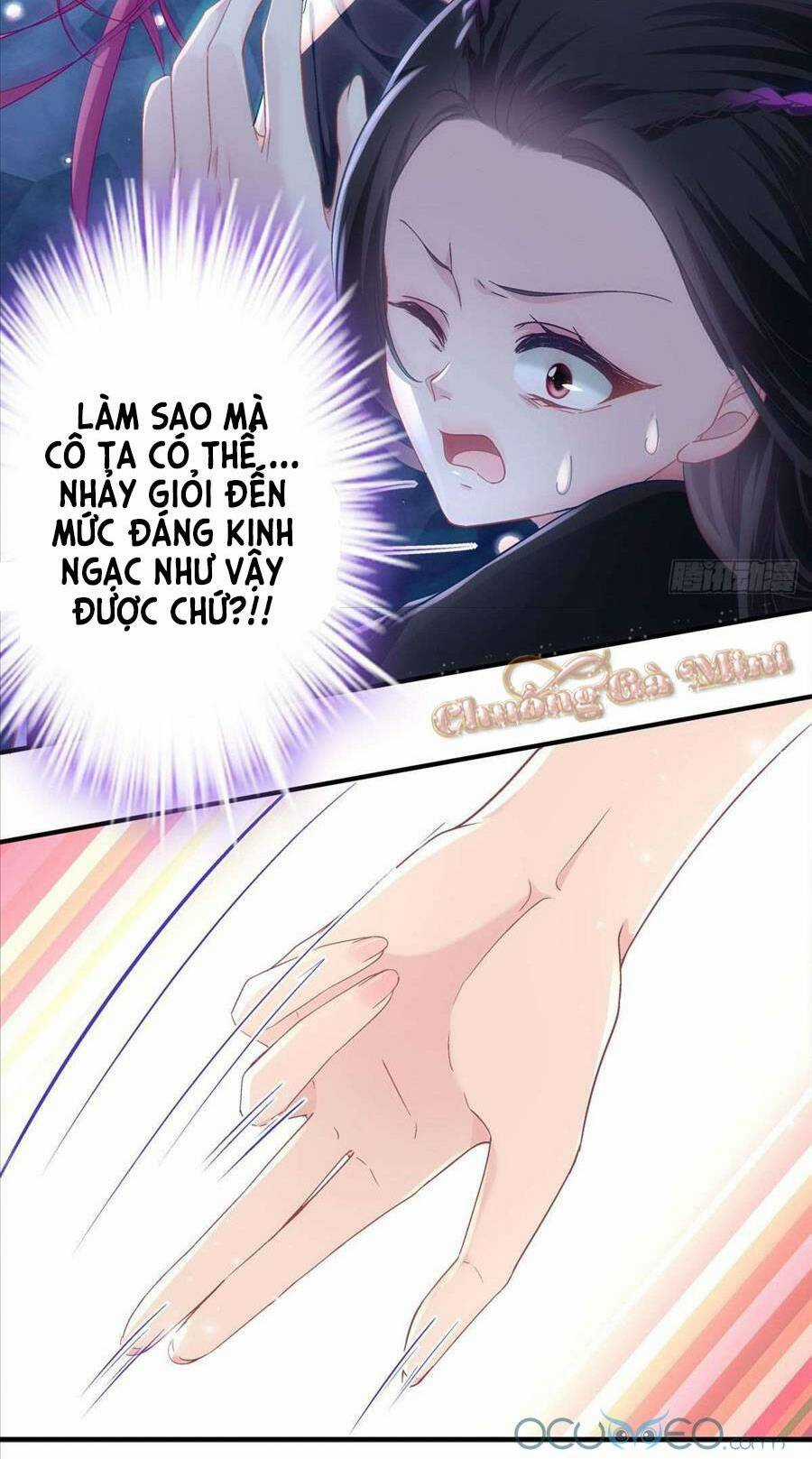 Bảo Bối Của Lão Đại Đã Xuyên Không Trở Về! Chapter 54 trang 19