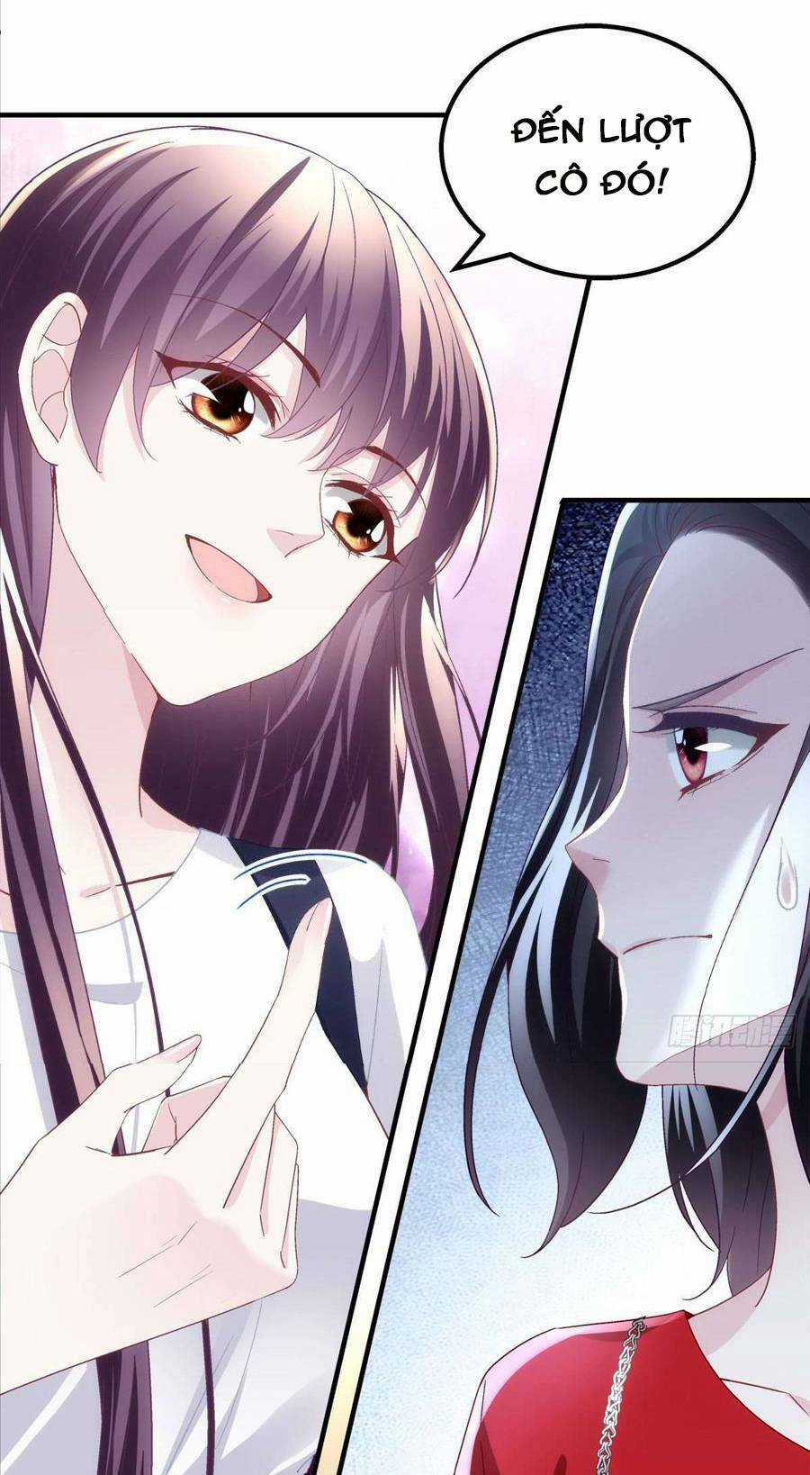 Bảo Bối Của Lão Đại Đã Xuyên Không Trở Về! Chapter 54 trang 24