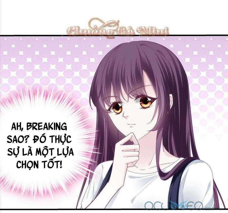 Bảo Bối Của Lão Đại Đã Xuyên Không Trở Về! Chapter 54 trang 28