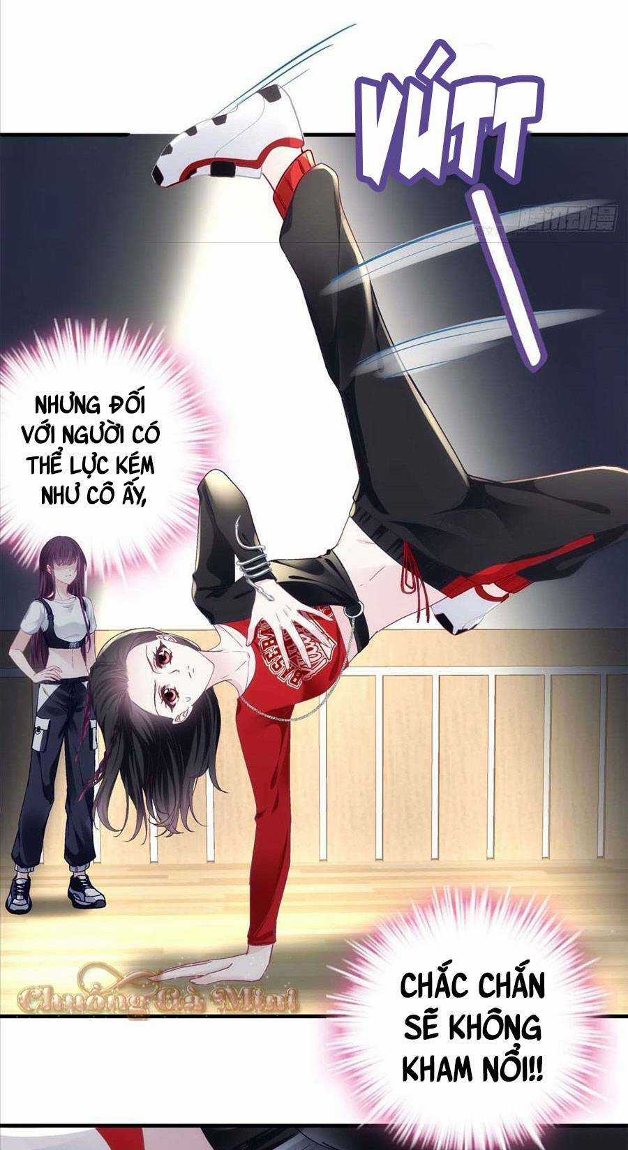 Bảo Bối Của Lão Đại Đã Xuyên Không Trở Về! Chapter 54 trang 29