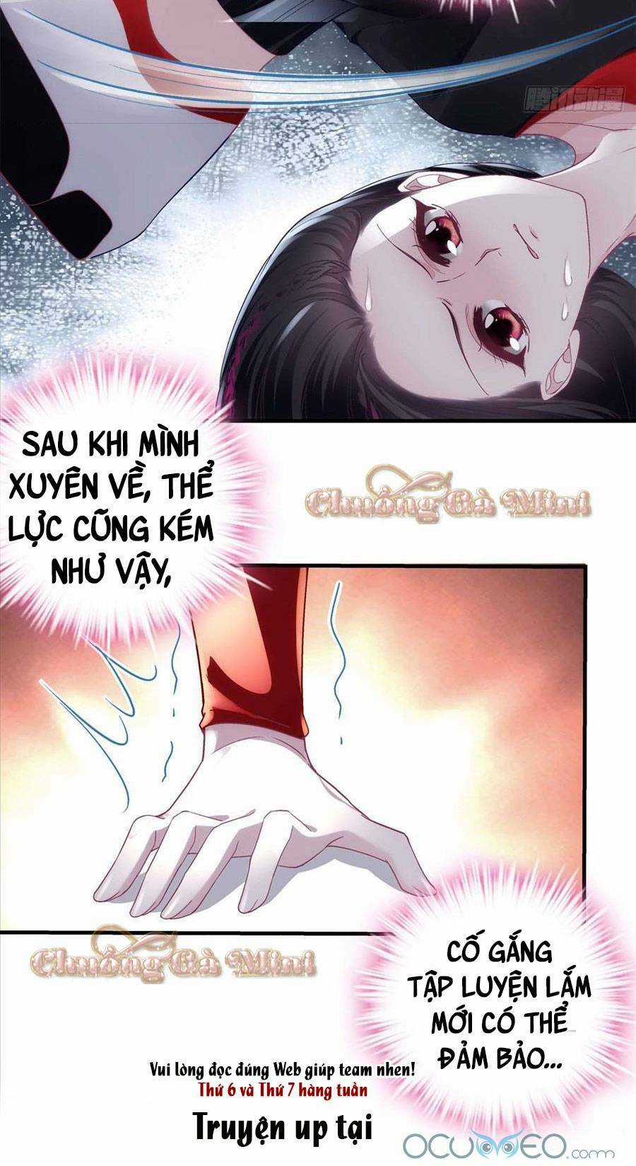 Bảo Bối Của Lão Đại Đã Xuyên Không Trở Về! Chapter 54 trang 30