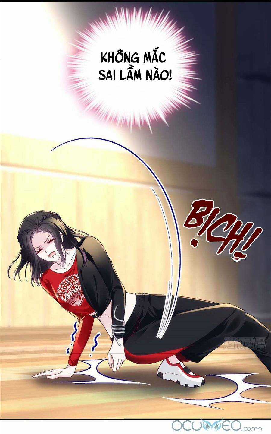 Bảo Bối Của Lão Đại Đã Xuyên Không Trở Về! Chapter 54 trang 31