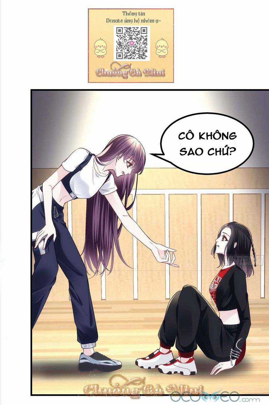 Bảo Bối Của Lão Đại Đã Xuyên Không Trở Về! Chapter 54 trang 32