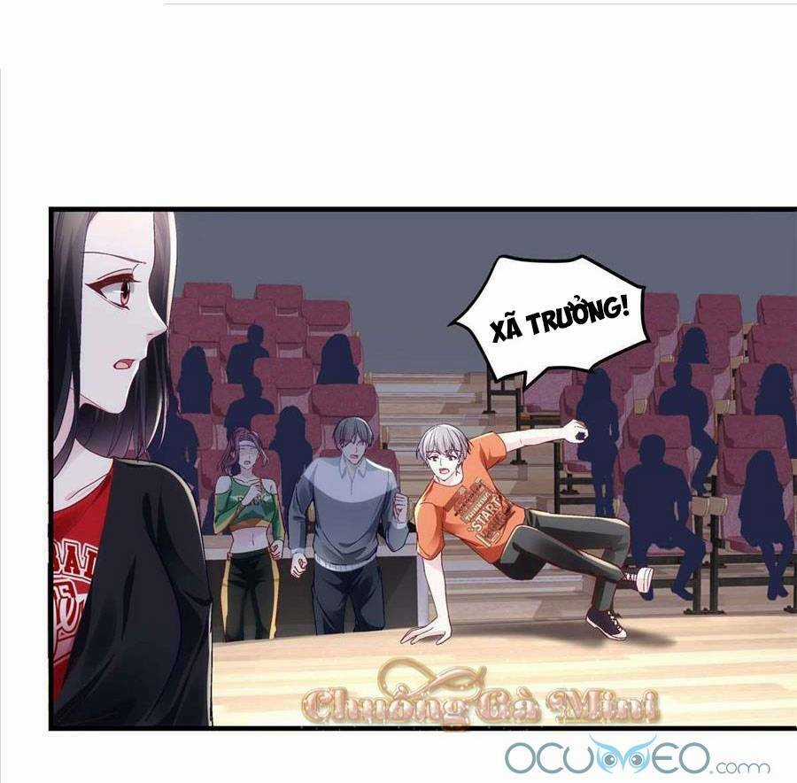 Bảo Bối Của Lão Đại Đã Xuyên Không Trở Về! Chapter 54 trang 34