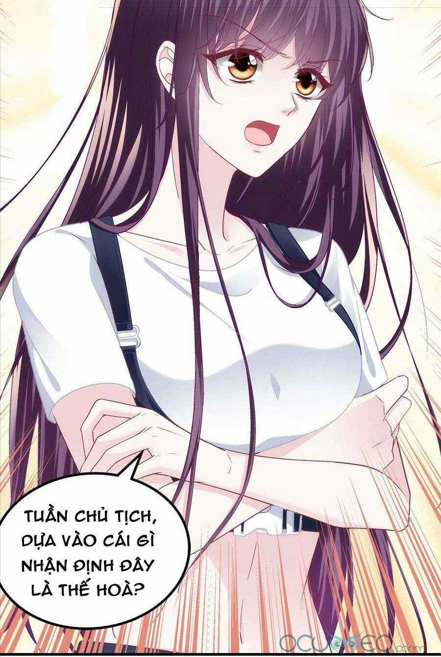 Bảo Bối Của Lão Đại Đã Xuyên Không Trở Về! Chapter 54 trang 38