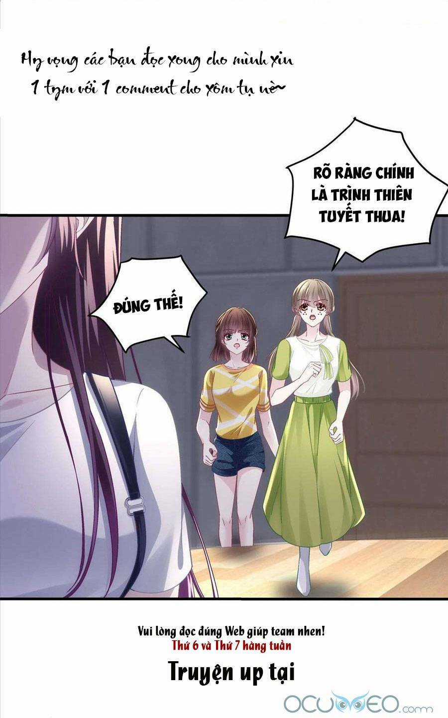 Bảo Bối Của Lão Đại Đã Xuyên Không Trở Về! Chapter 54 trang 39