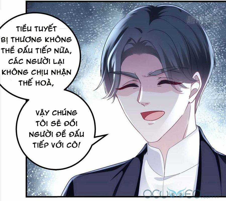 Bảo Bối Của Lão Đại Đã Xuyên Không Trở Về! Chapter 54 trang 40