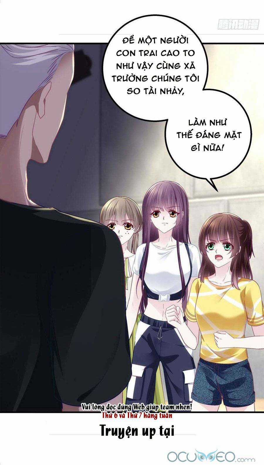 Bảo Bối Của Lão Đại Đã Xuyên Không Trở Về! Chapter 54 trang 43