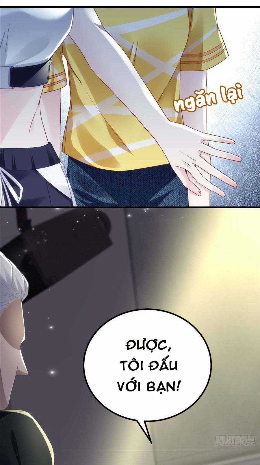 Bảo Bối Của Lão Đại Đã Xuyên Không Trở Về! Chapter 54 trang 44