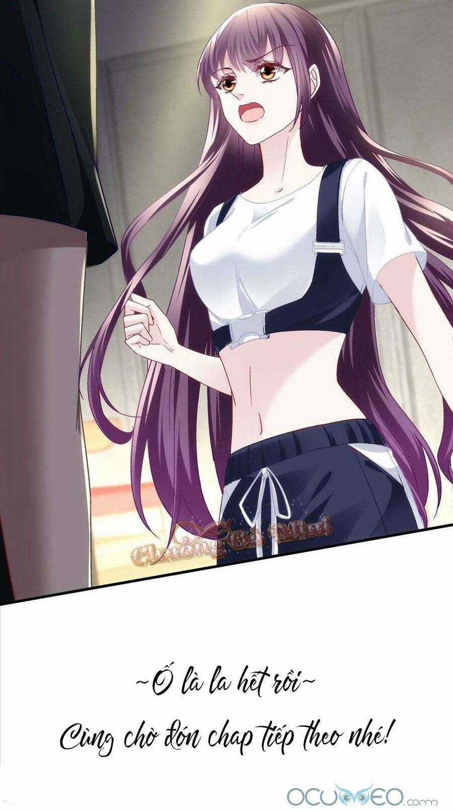 Bảo Bối Của Lão Đại Đã Xuyên Không Trở Về! Chapter 54 trang 45