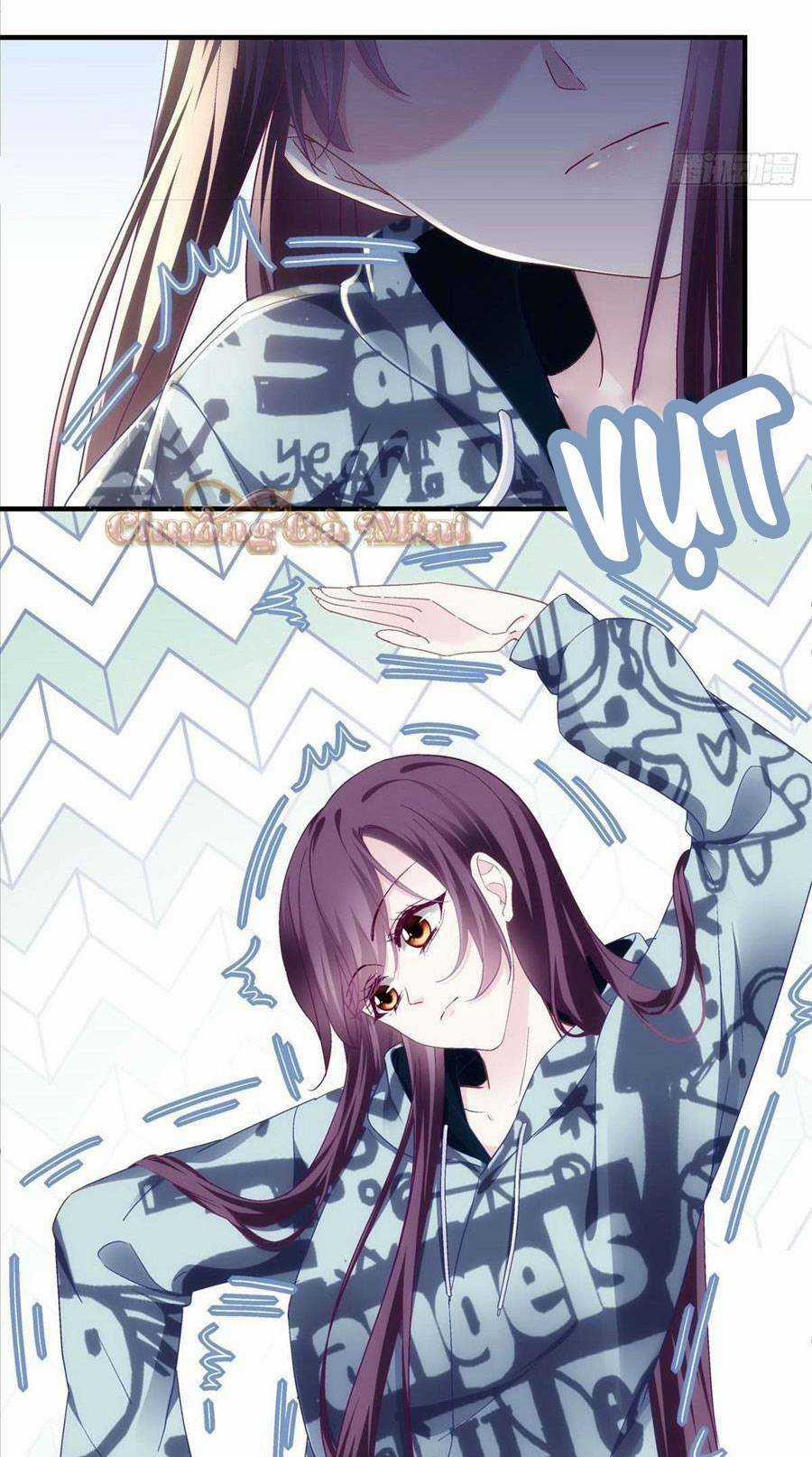 Bảo Bối Của Lão Đại Đã Xuyên Không Trở Về! Chapter 54 trang 5