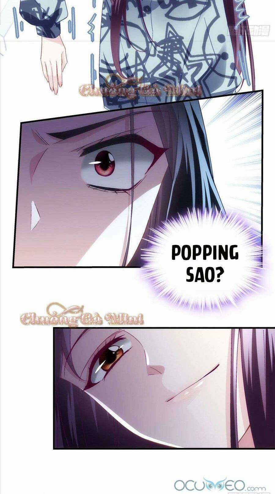 Bảo Bối Của Lão Đại Đã Xuyên Không Trở Về! Chapter 54 trang 6