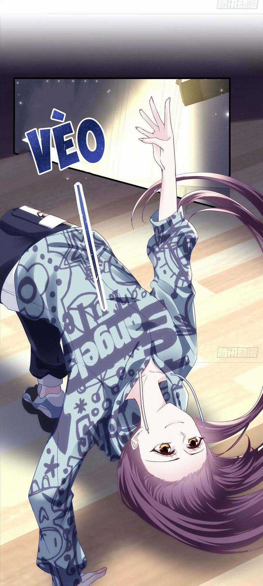 Bảo Bối Của Lão Đại Đã Xuyên Không Trở Về! Chapter 54 trang 7