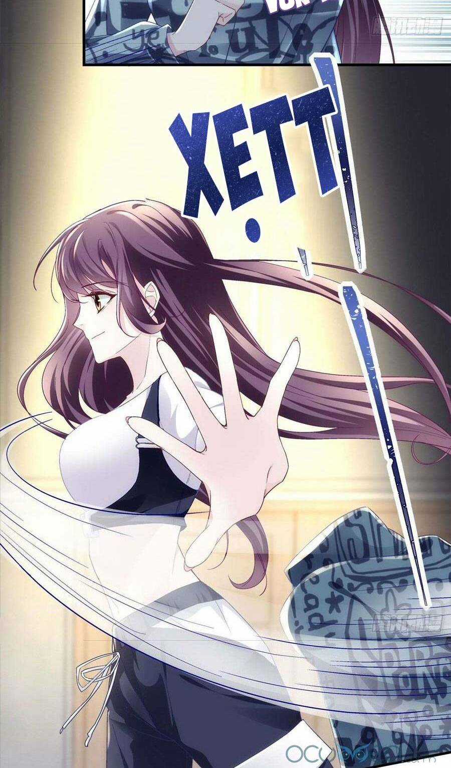 Bảo Bối Của Lão Đại Đã Xuyên Không Trở Về! Chapter 54 trang 9